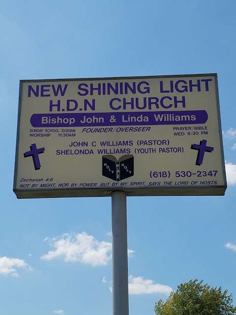 New Shinning Light Nondenominational Church